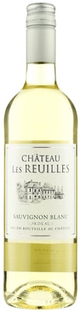 Chateau Les Reuilles Blanc Bordeaux 750ml