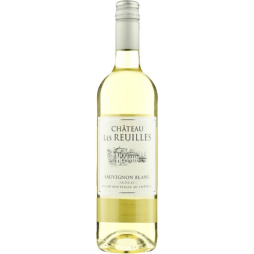 Chateau Les Reuilles Bordeaux Blanc 750ml