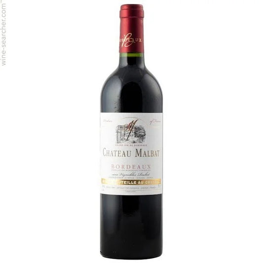 Chateau Malbat Bordeaux 750ml