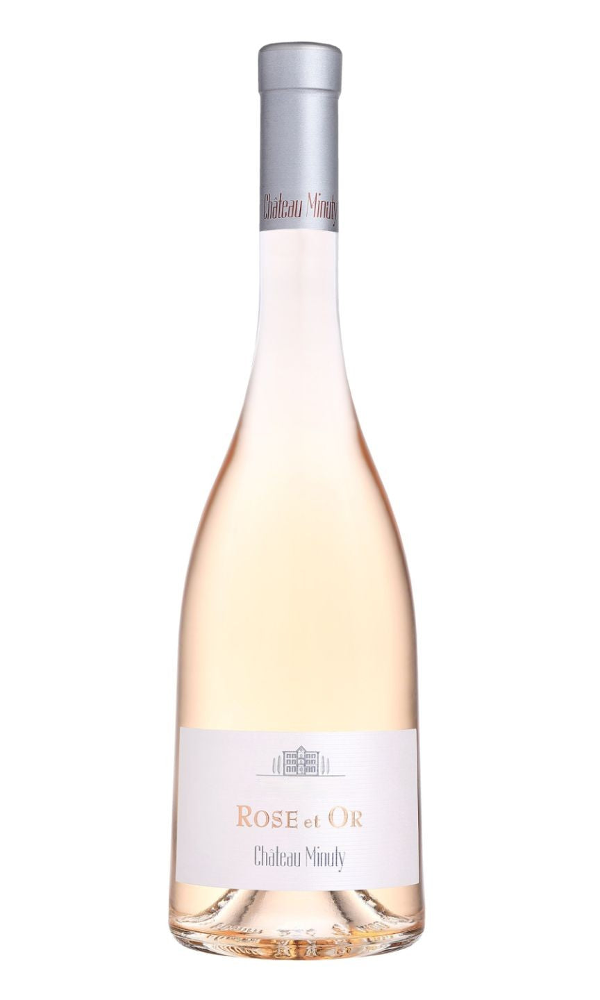 Chateau Minuty Cotes de Provence Rose et Or 750ml