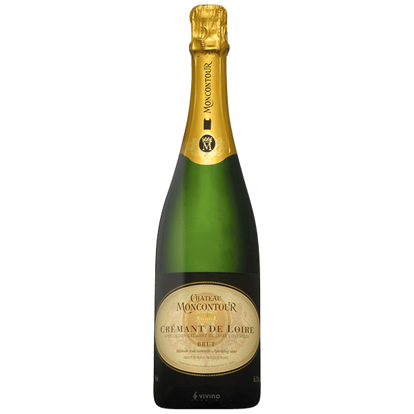 Chateau Moncontour Cremant de Loire Brut 750ml