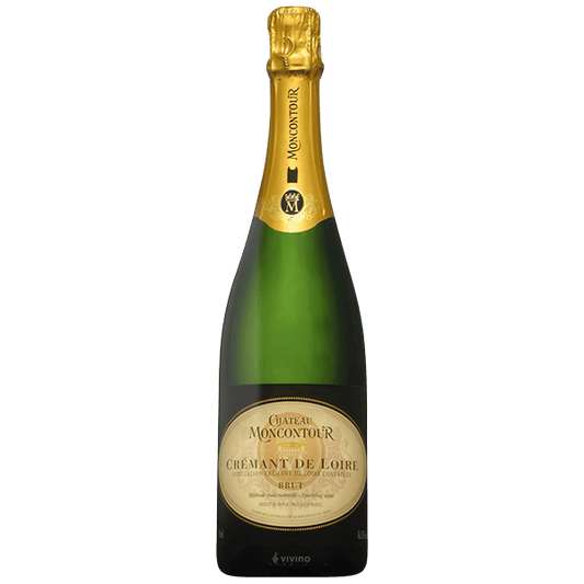 Chateau Moncontour Cremant de Loire Brut 750ml