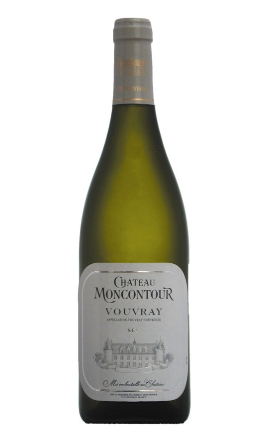 Chateau Moncontour Vouvray Sec 750ml