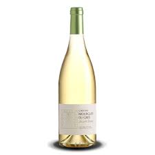Chateau Mourgues du Gres Costieres de Nimes Les Galets Dores Blanc 750ml