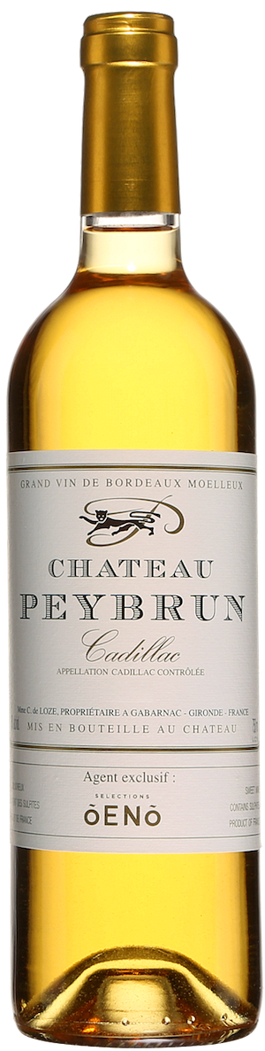 Chateau Peybrun Moelleux 750ml
