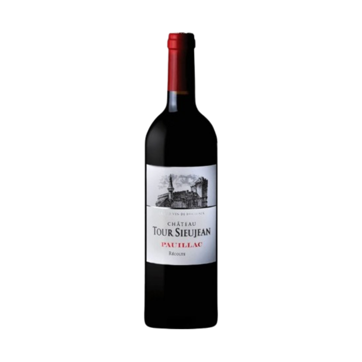Chateau Tour Sieujean Pauillac 750ml