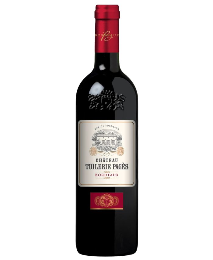 Chateau Tuilerie Pages 750ml
