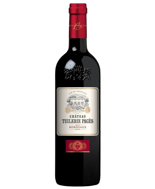 Chateau Tuilerie Pages 750ml