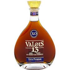 Chateau Valois 13 Years Old XO Extra Premium Brandy 750ml