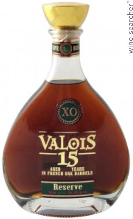 Chateau Valois 15 Year Old XO Reserve Brandy 750ml