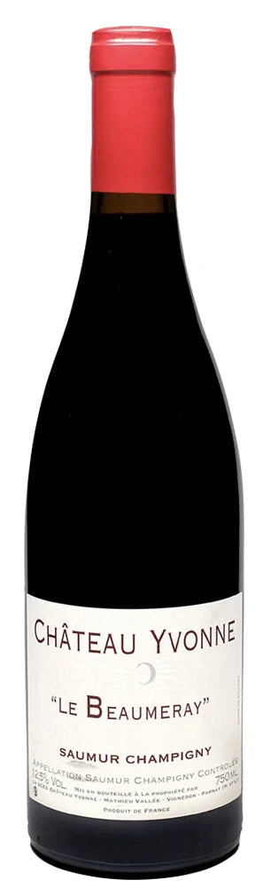 2021 Chateau Yvonne Saumur-Champigny Le Beaumeray 750ml