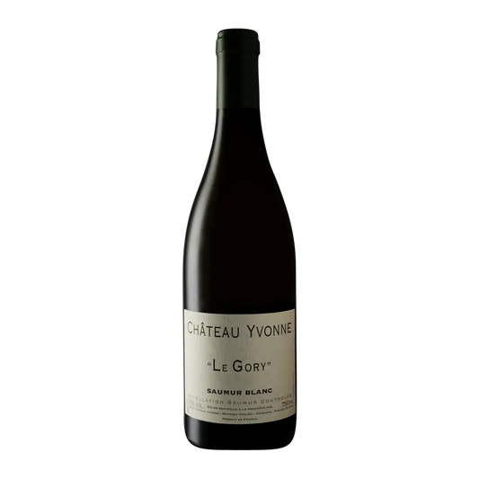 2022 Chateau Yvonne Saumur Blanc Le Gory 750ml