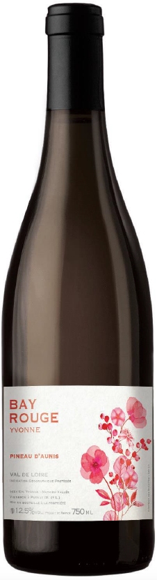 2022 Chateau Yvonne Bay Rouge Pineau d'Aunis 750ml