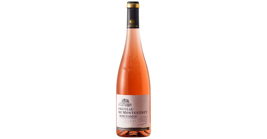 Chateau de Montgueret Rose d'Anjou 750ml