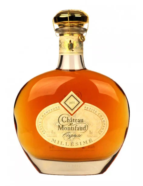 Chateau de Montifaud Millesime Fine Petite Champagne Cognac 750ml
