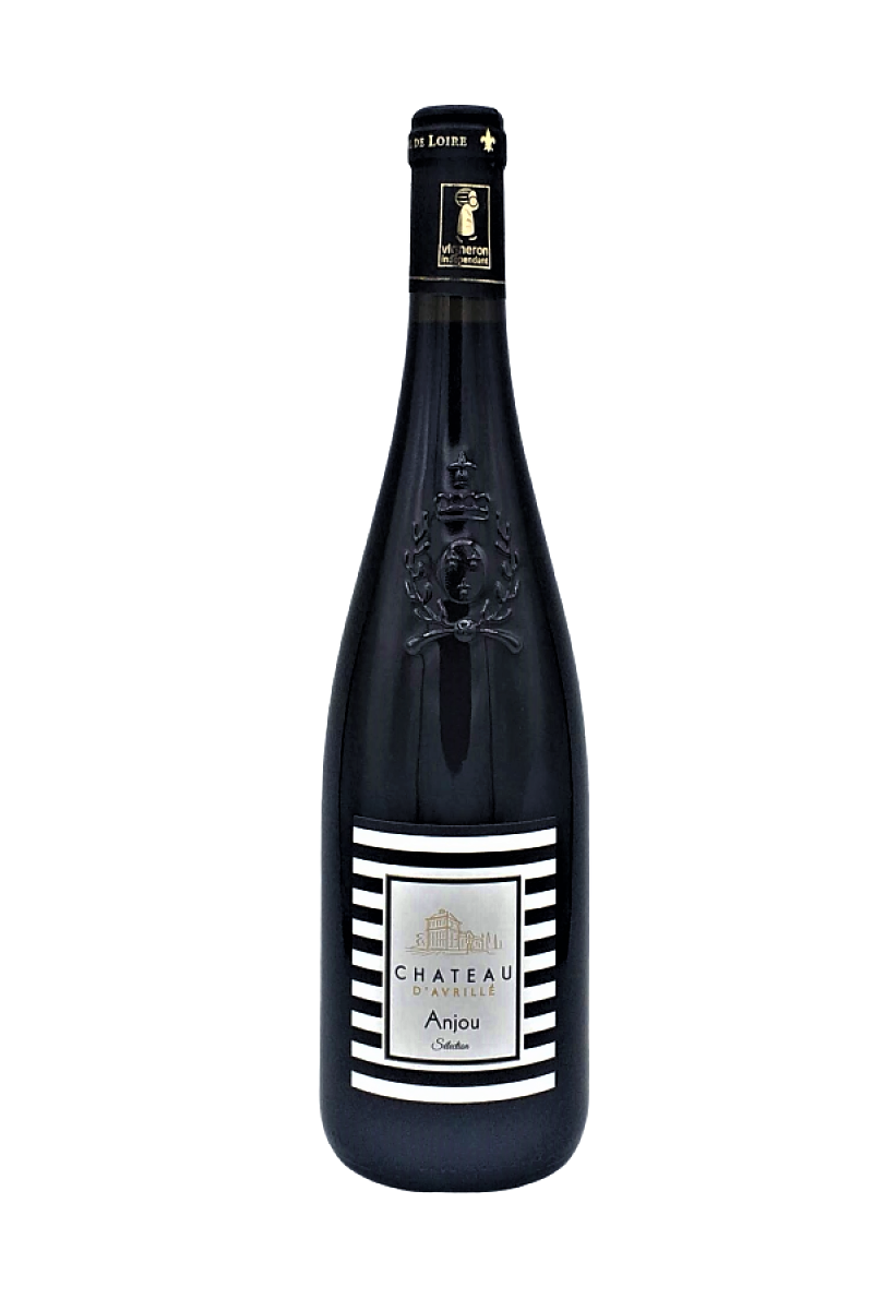 Chateau d'Avrille Anjou Rouge 750ml
