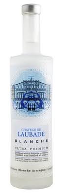 Chateau de Laubade Blanche Ultra Premium Armagnac 750ml