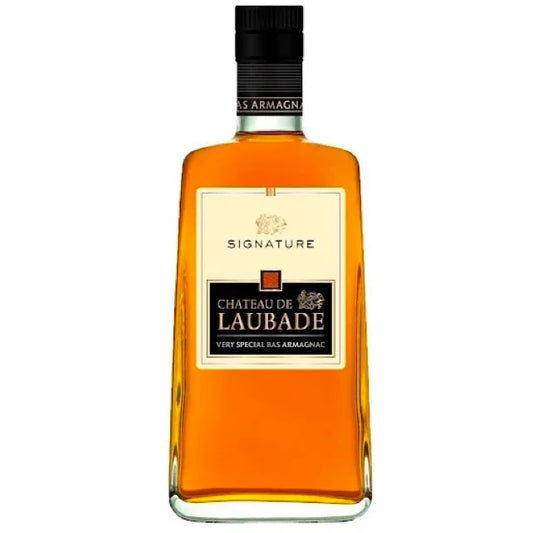 Chateau de Laubade Signature V.S. Bas Armagnac 750ml