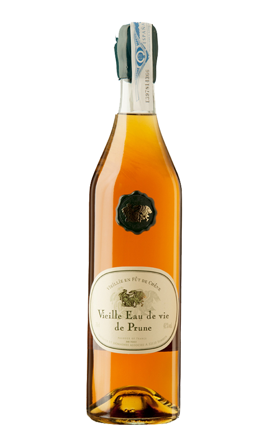 Chateau de Laubade Vieille Eau de Vie de Prune 750ml