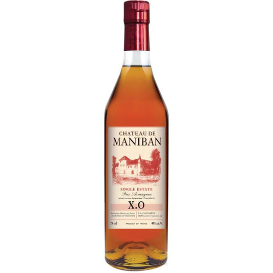 Chateau de Maniban XO Single Estate Bas-Armagnac 750ml