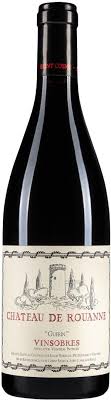 Chateau de Rouanne Vinsobres Guerin 750ml