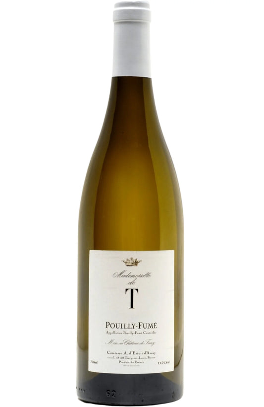 Chateau de Tracy Pouilly Fume Mademoiselle de T 750ml
