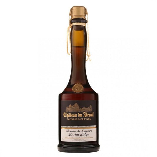 Chateau du Breuil 20 Year Old XO Calvados 750ml