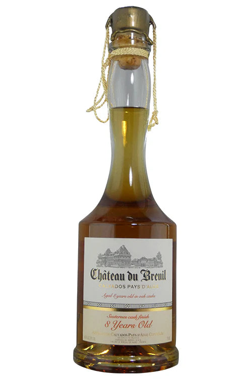 Chateau du Breuil 8 Years Old Sauternes Cask Finish Calvados 750ml
