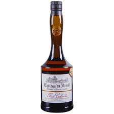 Chateau du Breuil Fine Calvados Pays d'Auge 750ml
