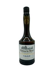 Chateau du Breuil V.S.O.P. Calvados Pays d'Auge 750ml