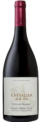Chevalier de la Cree Cote de Beaune Knights Templar Cuvee 750ml