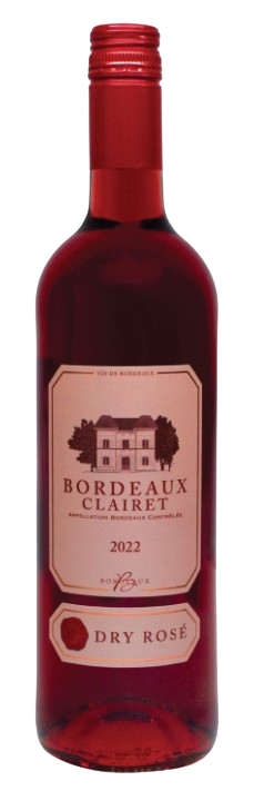 Chevalier du Grand Robert Bordeaux Clairet 750ml