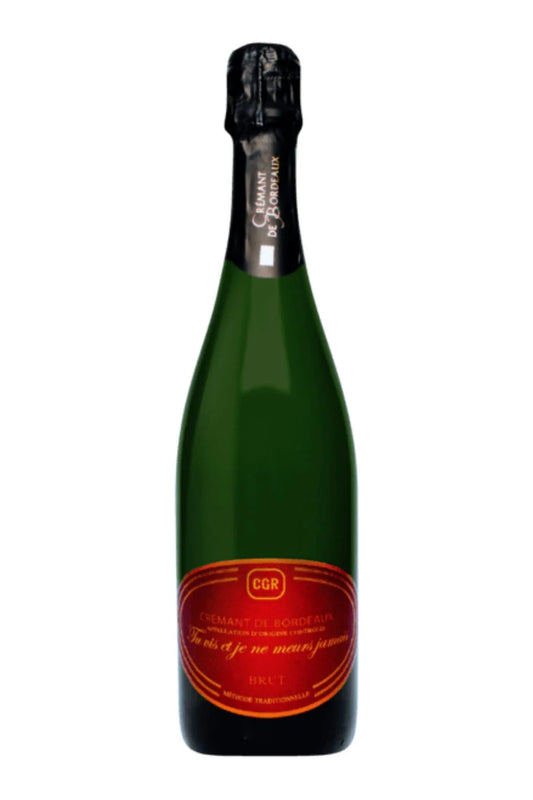 Chevalier du Grand Robert Cremant de Bordeaux Brut 750ml