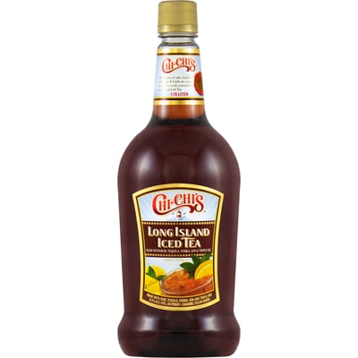 Chi-Chi's Long Island Iced Tea Cocktail 1.75Lt