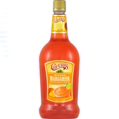 Chi-Chi's Mango Margarita Cocktail 1.75Lt