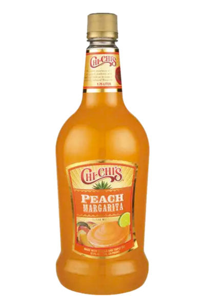 Chi-Chi's Peach Margarita Cocktail 1.75Lt