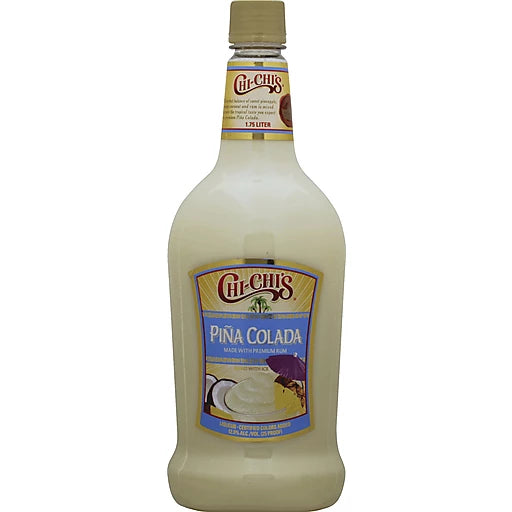 Chi-Chi's Pina Colada Cocktail 1.75Lt