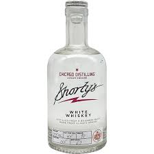 Chicago Distilling Co. Shorty's White Whiskey 375ml