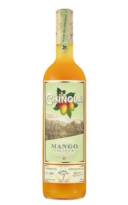 Chinola Mango Liqueur 750ml