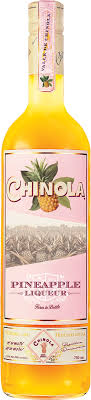 Chinola Pineapple Fruit Liqueur 42 Proof 750ml