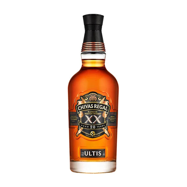 Chivas Regal Ultis XX Blended Scotch Whisky 750ml