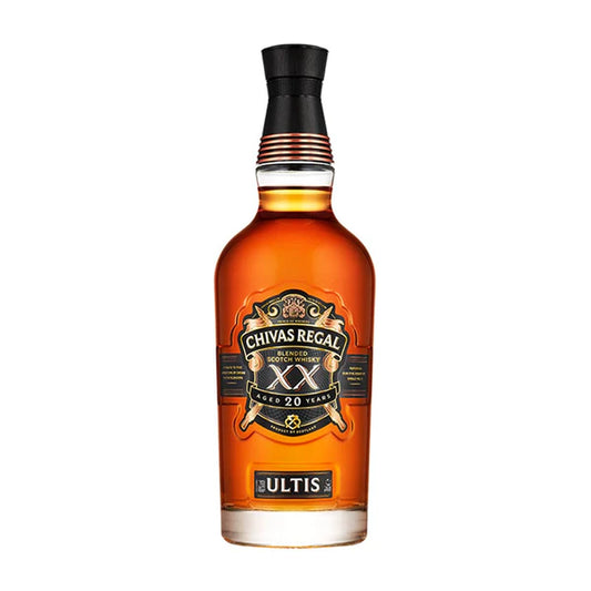 Chivas Regal Ultis XX Blended Scotch Whisky 750ml