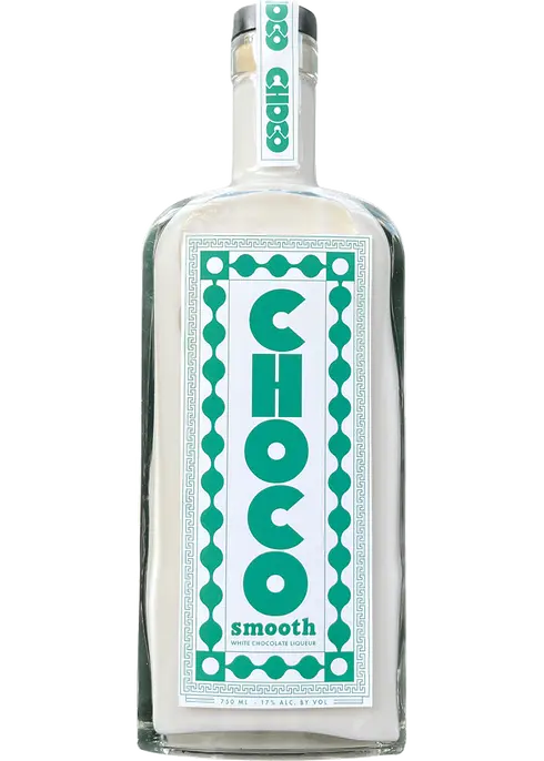 Choco Smooth White Chocolate Liqueur 750ml