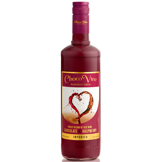 ChocoVine Cabernet Chocolate and Raspberry Liqueur 750ml