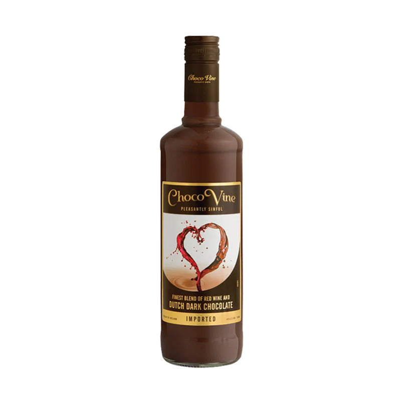 ChocoVine Dark Chocolate Liqueur 750ml