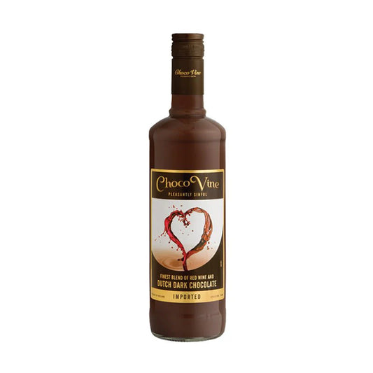 ChocoVine Dark Chocolate Liqueur 750ml