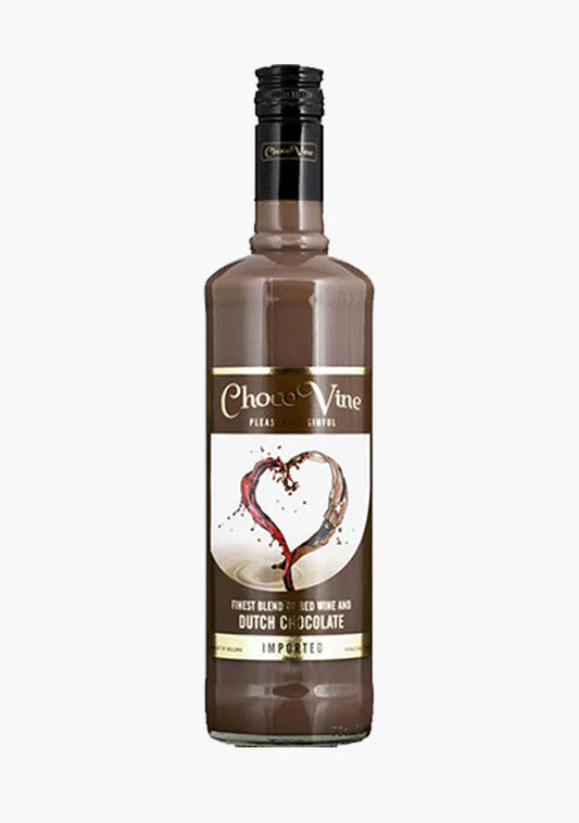 ChocoVine Dutch Chocolate Liqueur 750ml