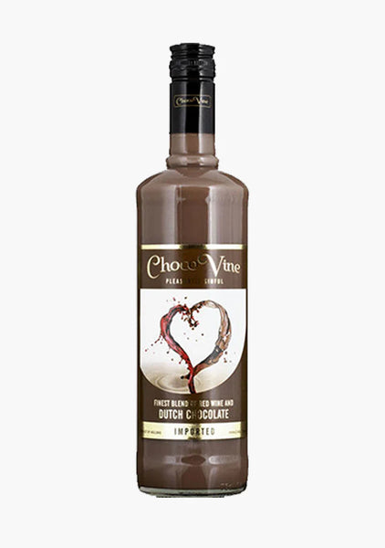 ChocoVine Dutch Chocolate Liqueur 750ml – Liquor Express