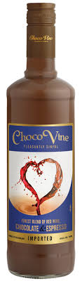 ChocoVine Espresso Liqueur 750ml
