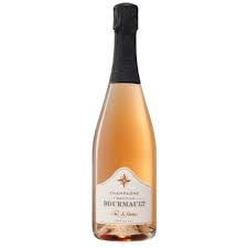 Christian Bourmault Cuvee R Rose 750ml